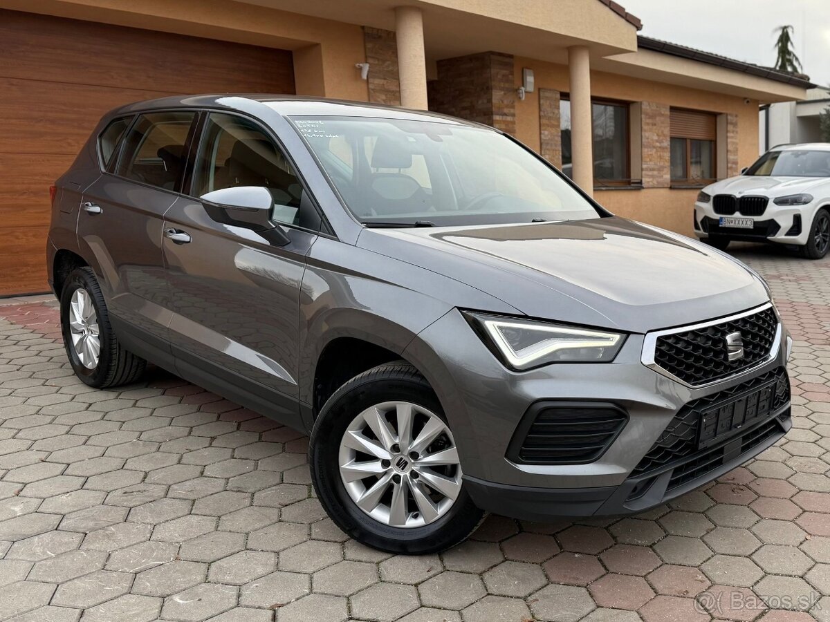 Seat Ateca Facelift 2.0 TDI Business - 3