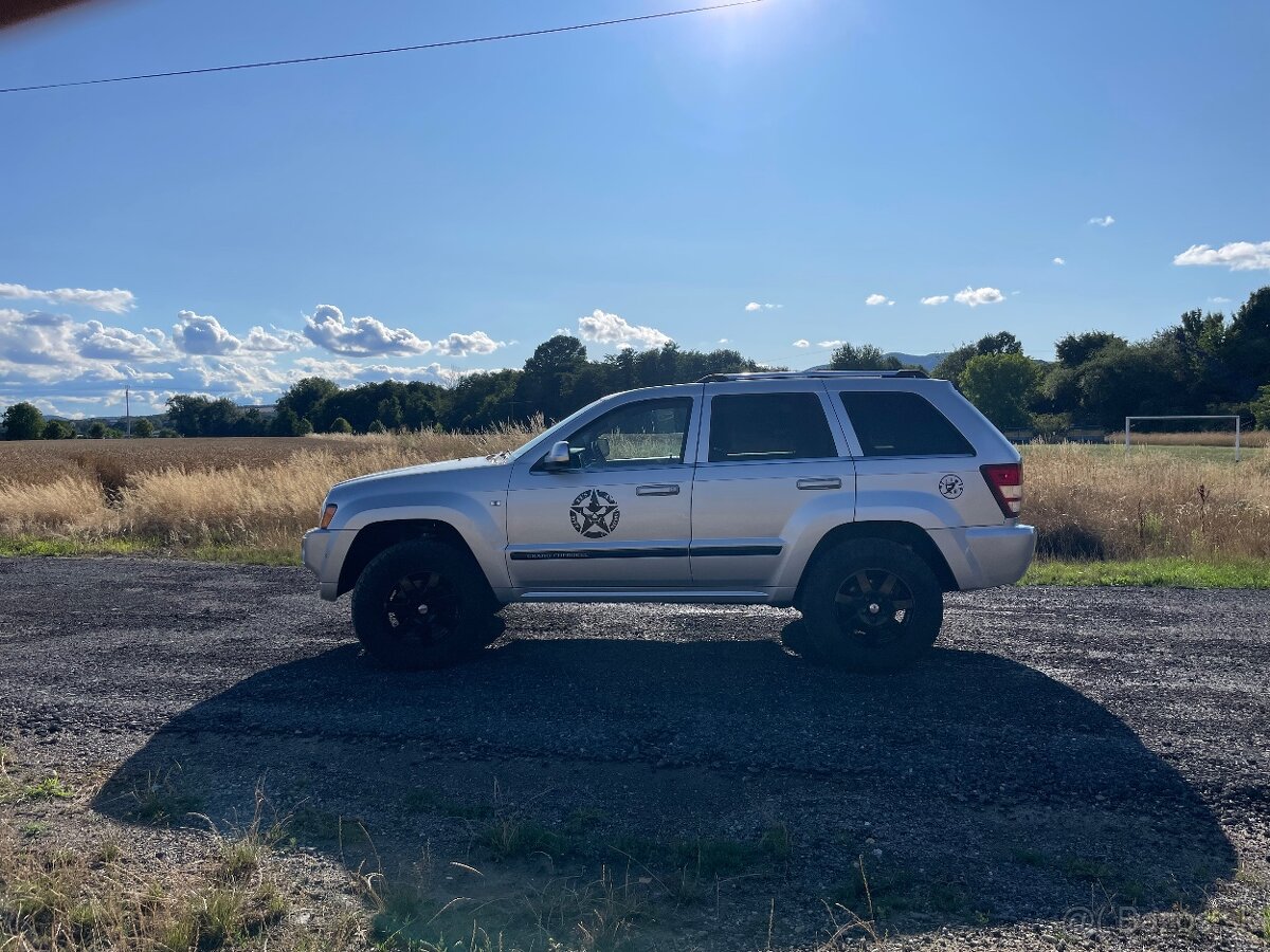 Jeep Grand Cherokee 3.0 overland - 3