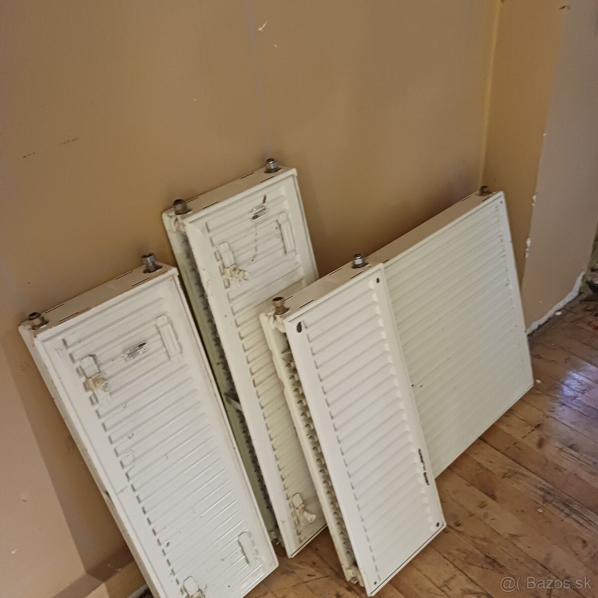 Predam použité radiatory 6ks - 3