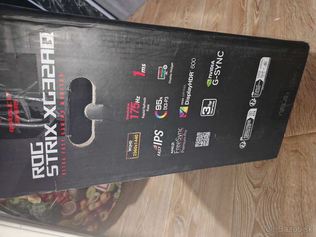 32" ASUS ROG Strix XG32AQ - 3