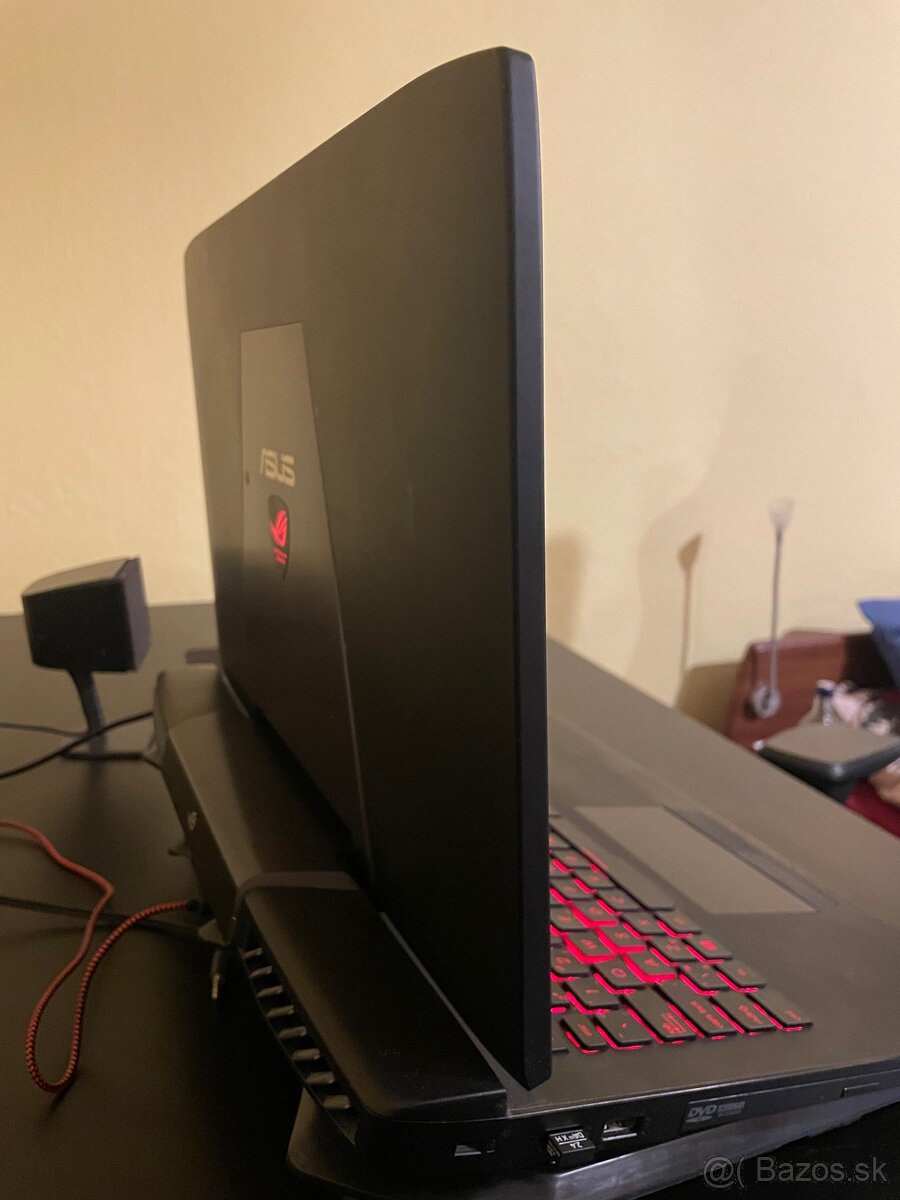 Asus ROG G751JL - 3