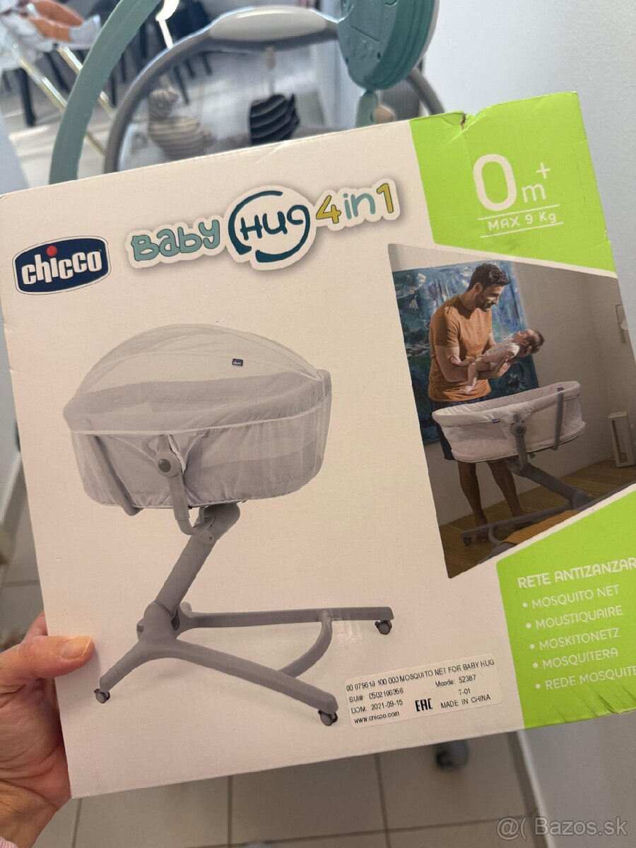 Chicco Baby Hug 4v1 - 3