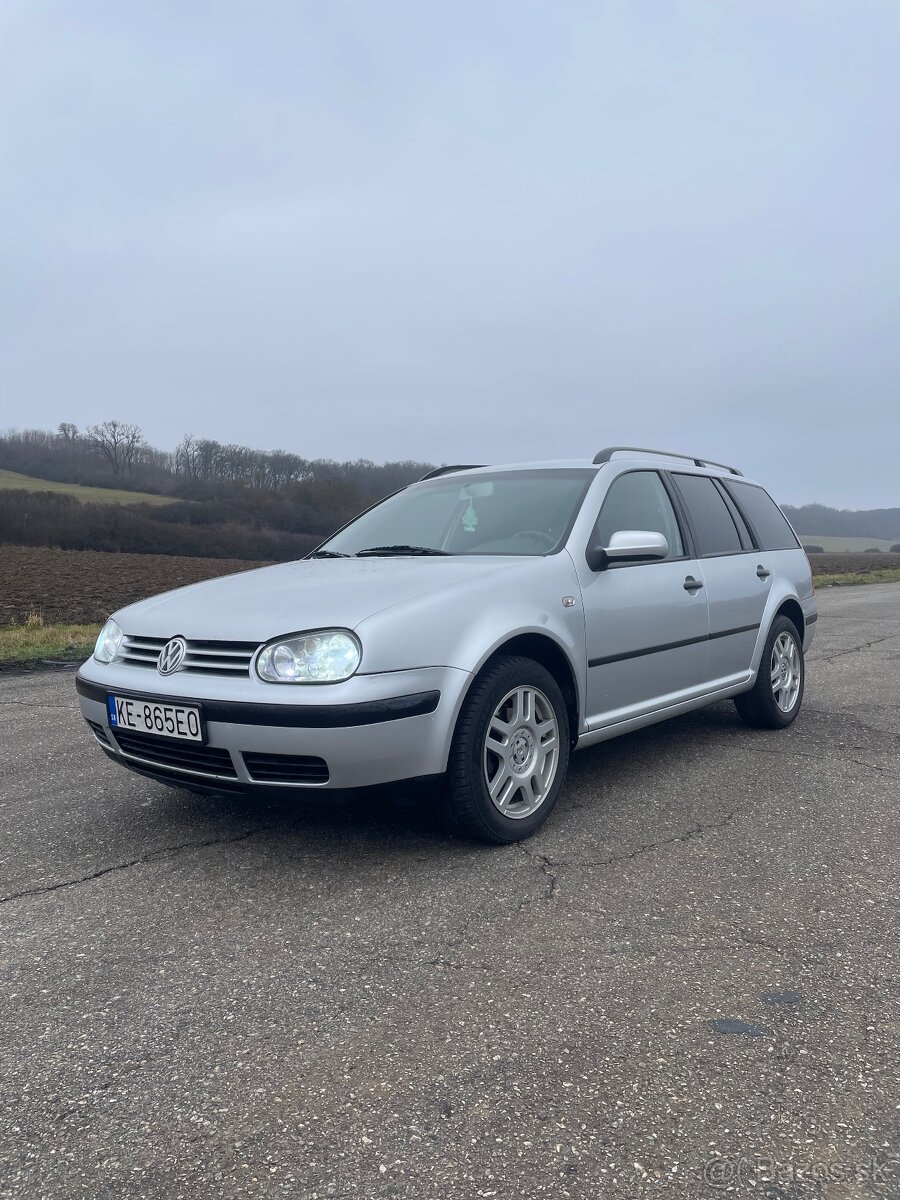 Volkswagen Golf 4 IV 1.9 tdi 74kw variant - 3
