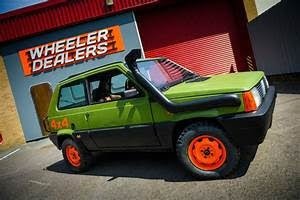 Fiat Panda 4x4 /4x2 Kulisa radenia prevodovky - 3
