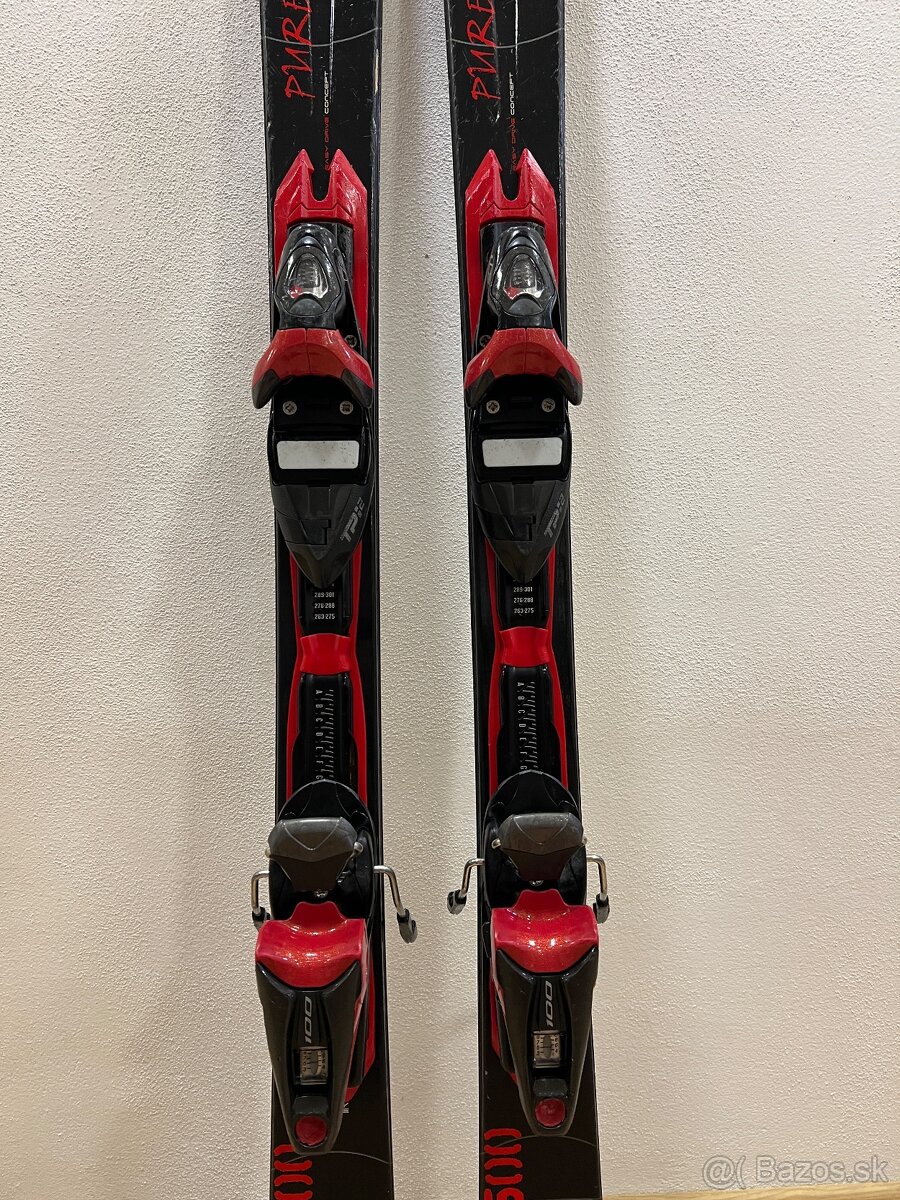 Junior Lyže Rossignol 140cm - 3