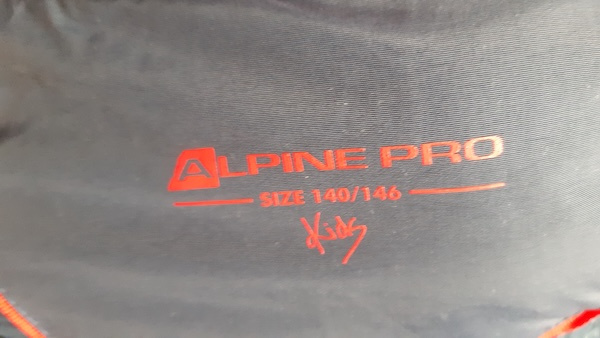 Teplá zimná vesta Alpine Pro - 3