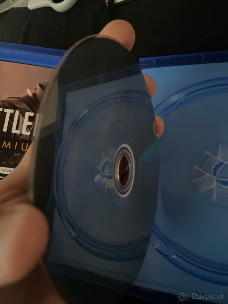 Hra na ps4 battlefield 1 - 3