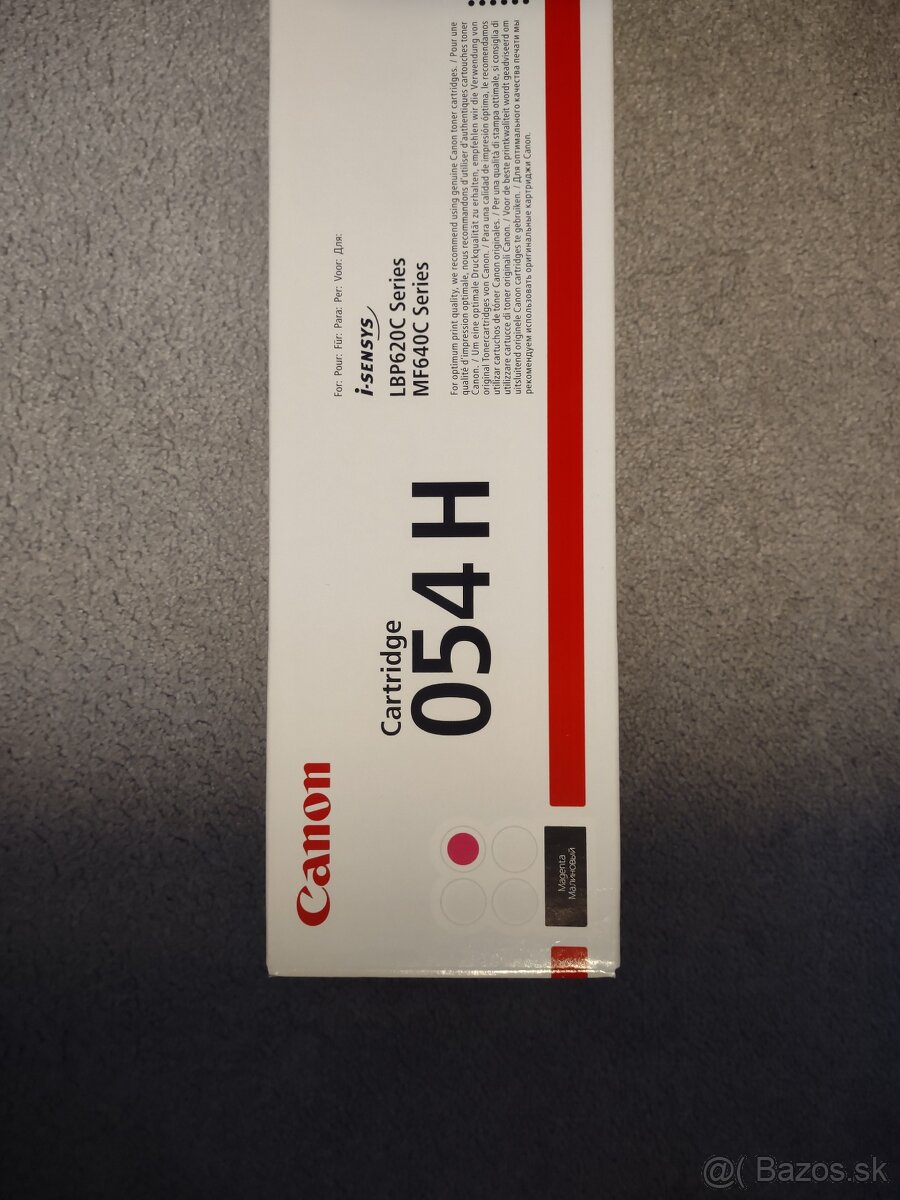 Cartridge Canon 054H - 3