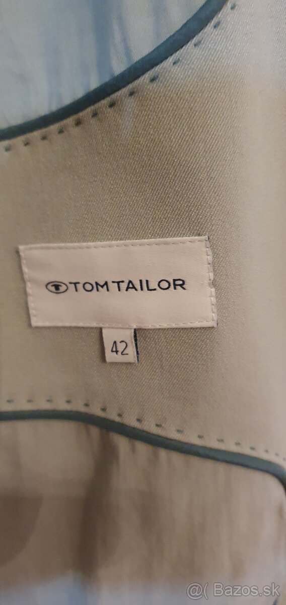 Dámske sako TomTaylor - 3