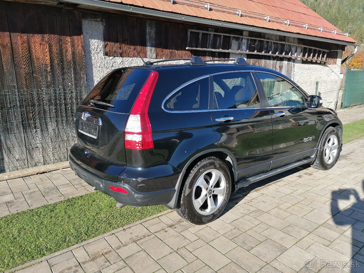 Crv 2,2 i-ctdi TALIANSKO - 3