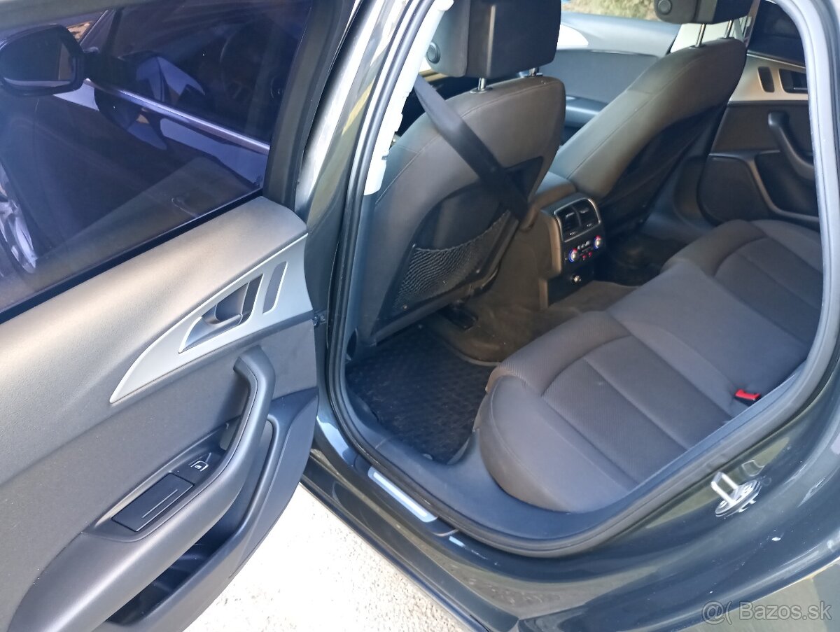 Predám Audi A6 C7 awant S-tronic - 3