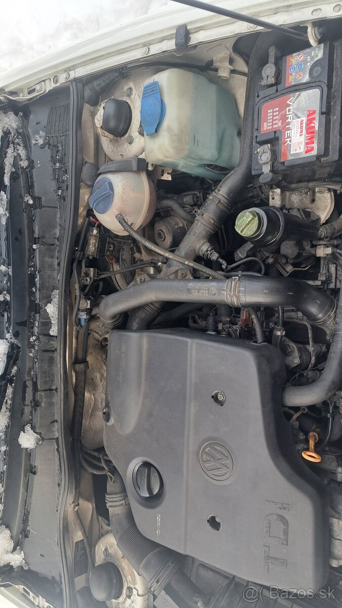 Polo Combi variant diesel - 3