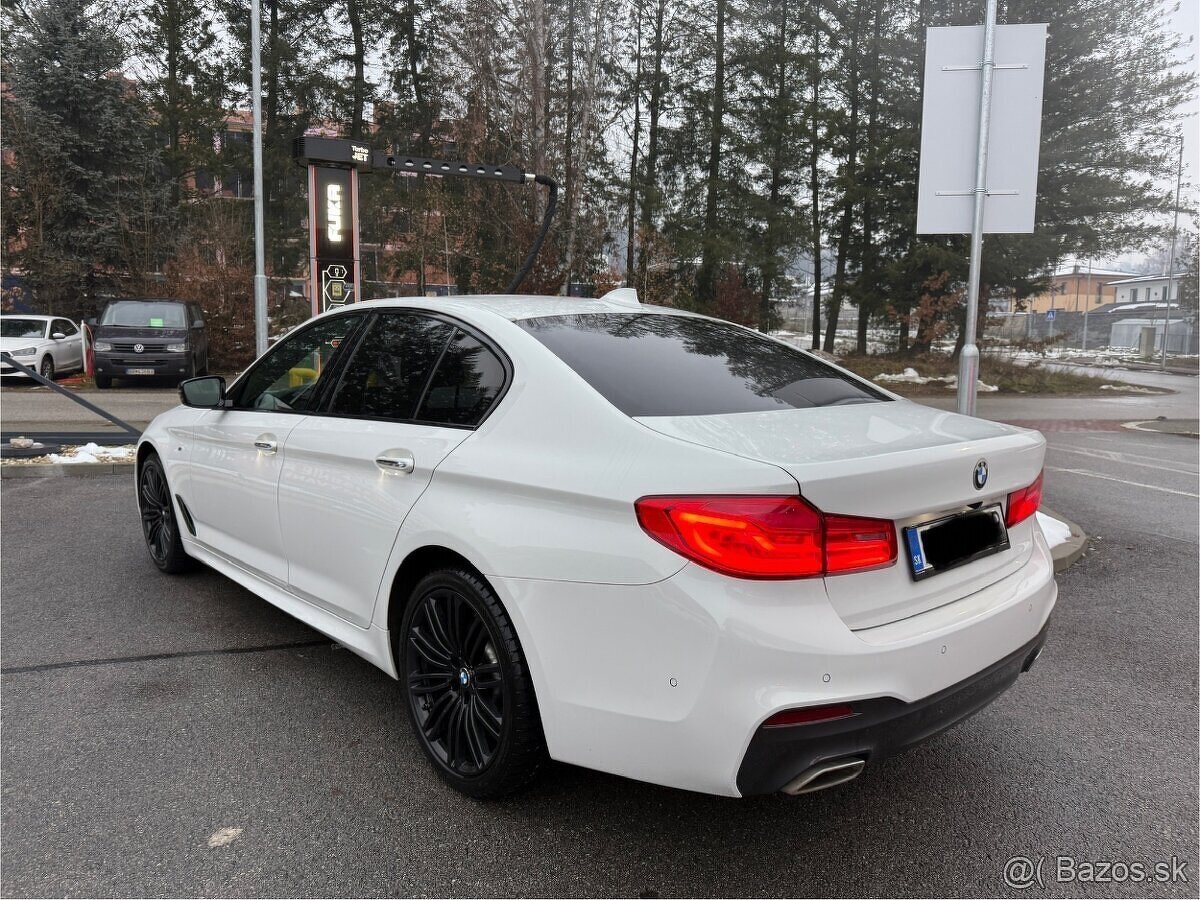 Bmw 520d xdrive mpacket - 3