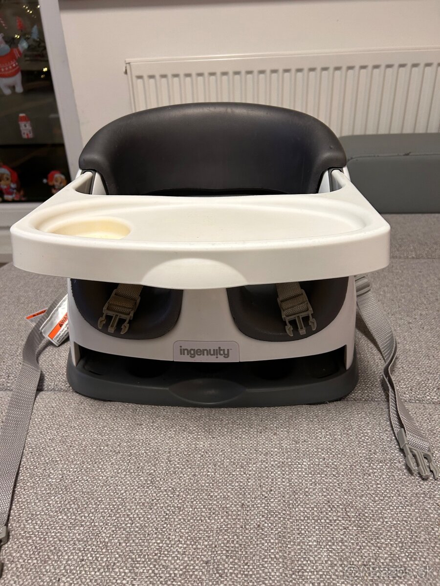 Jedálenská detská stolička - 3