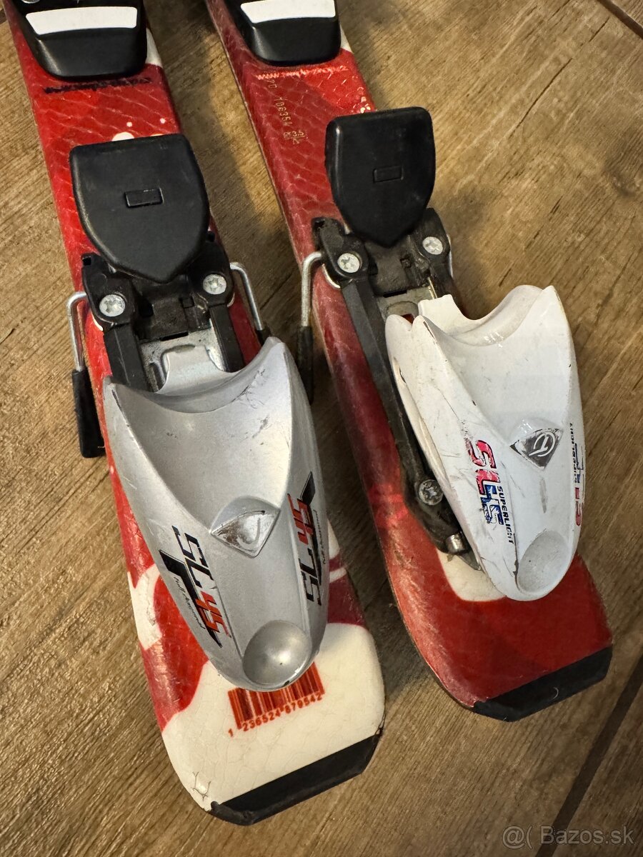 Detské lyže 65cm - 3