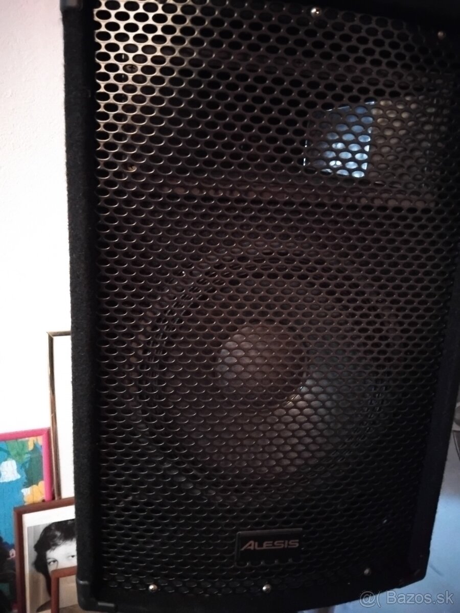 Pa systém alesis - 3