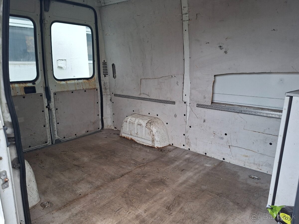 Fiat Ducato 2,8 Jtd - 3