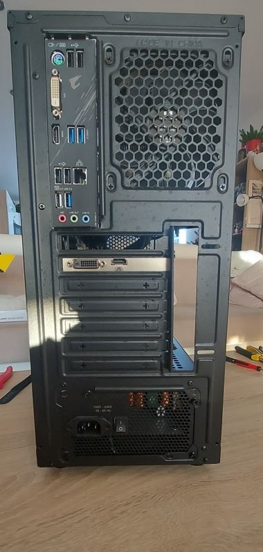 Herný/Pracovný PC - 3