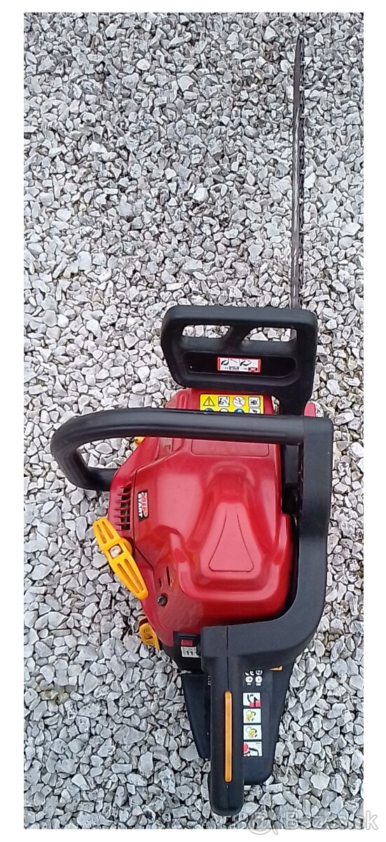 predám motorovú pílu Homelite - 3