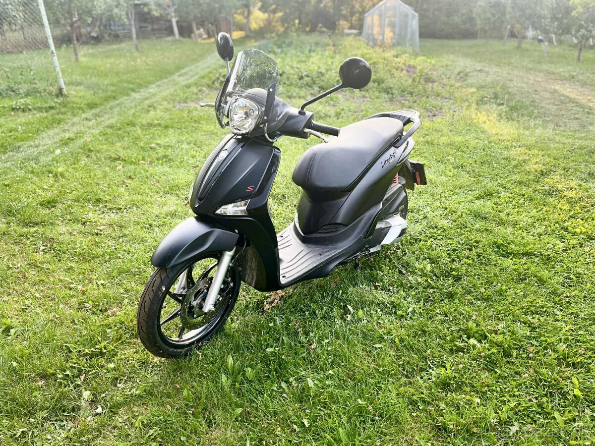 Piaggio liberty 125 ABS - 3