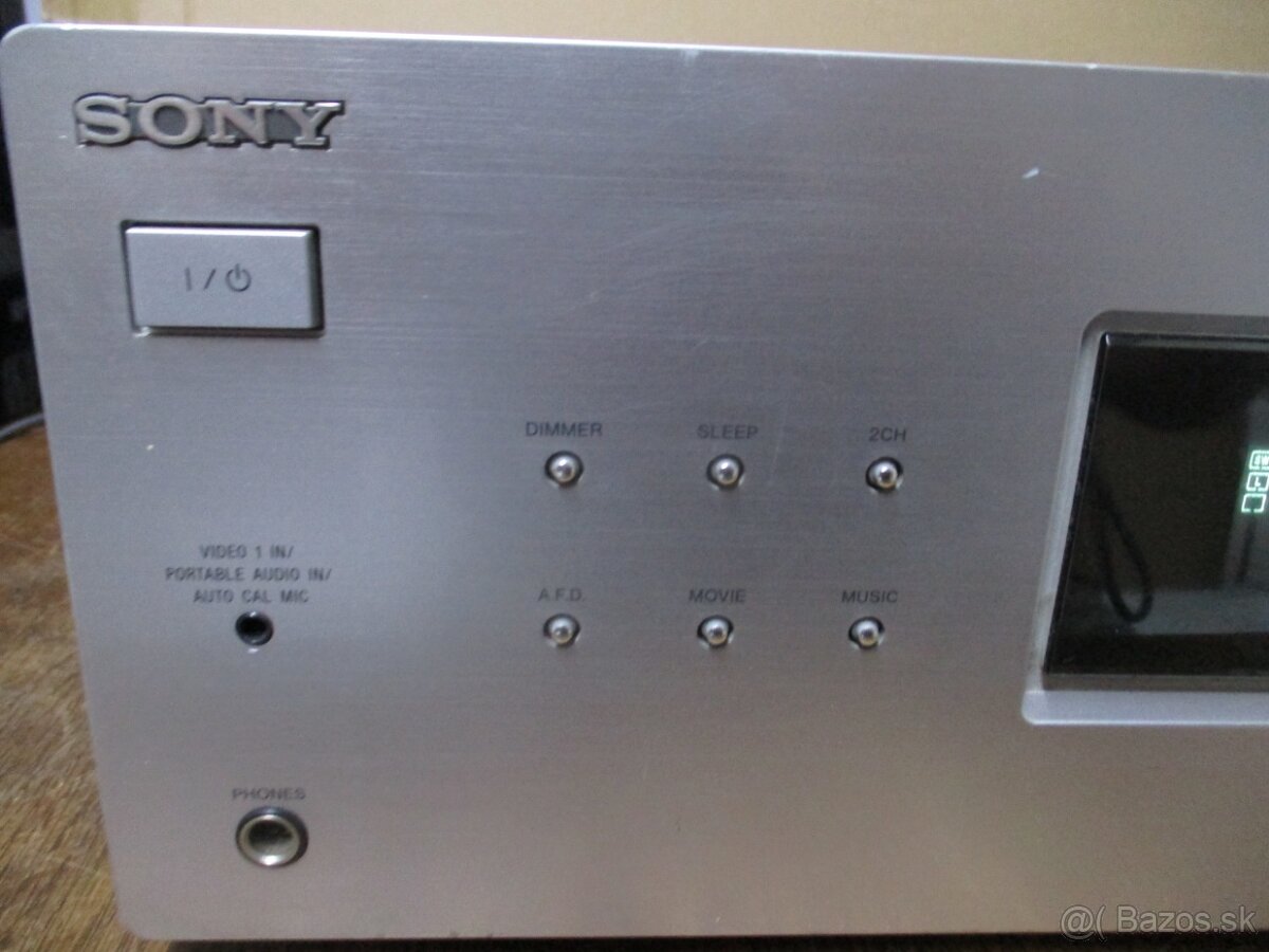 SONY STR-K790 - 3