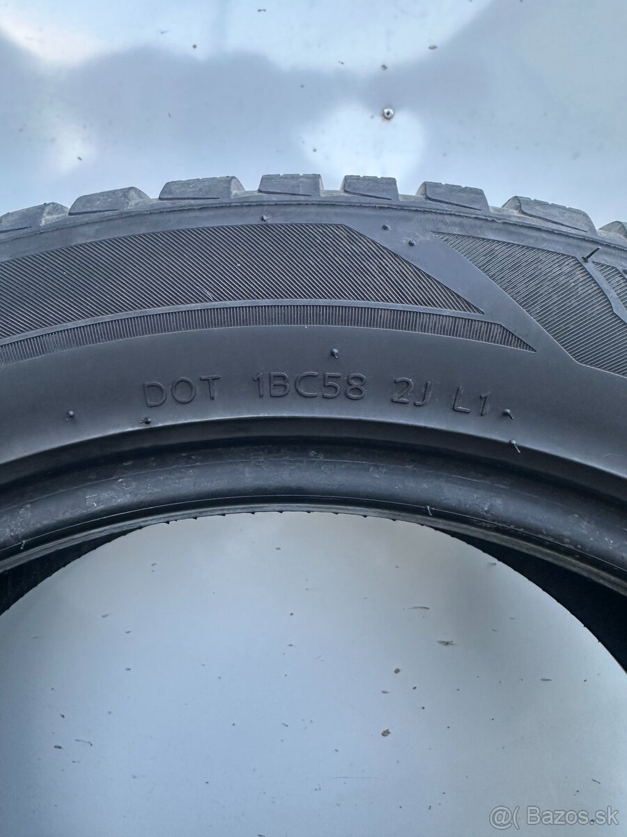 Zimne pneumatiky 205/55/17 - 3