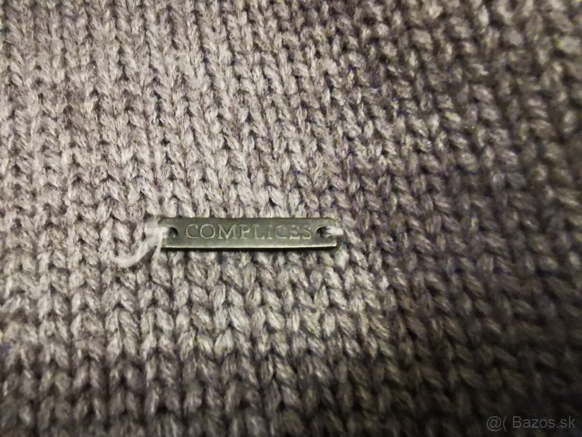 Complices pánsky sveter nový - 3