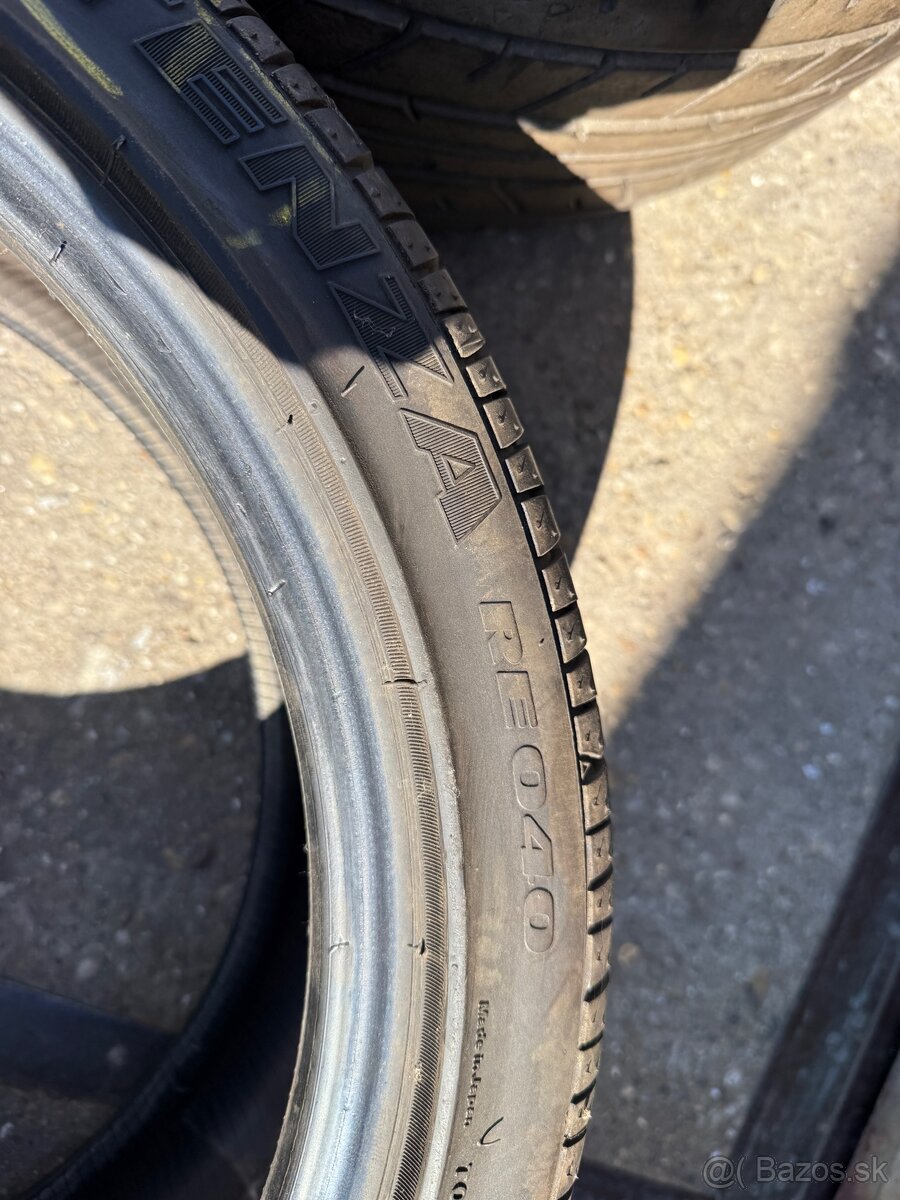Pneu Bridgestone potenza 245/40R18 LETNÉ - 3