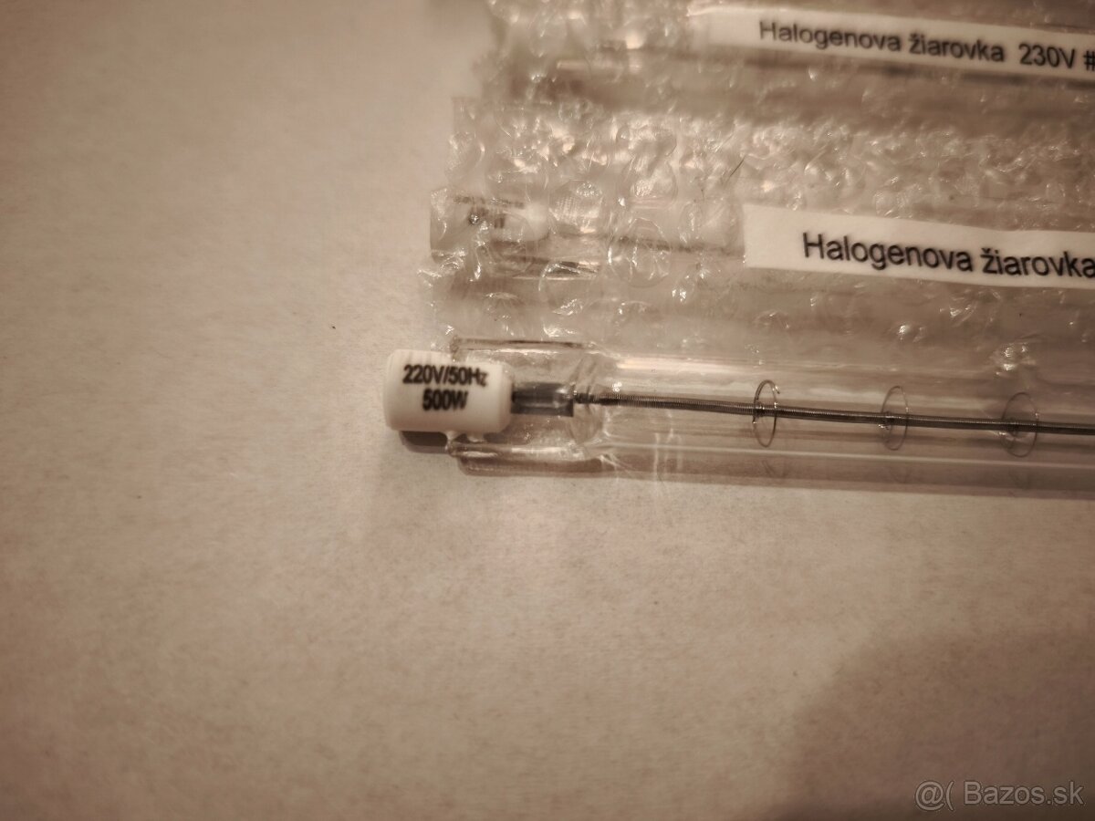 Halogénová žiarovka - 3