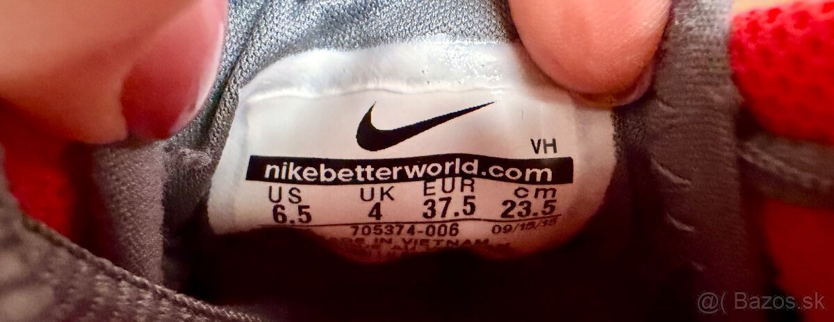 Botasky/tenisky NIKE - 3