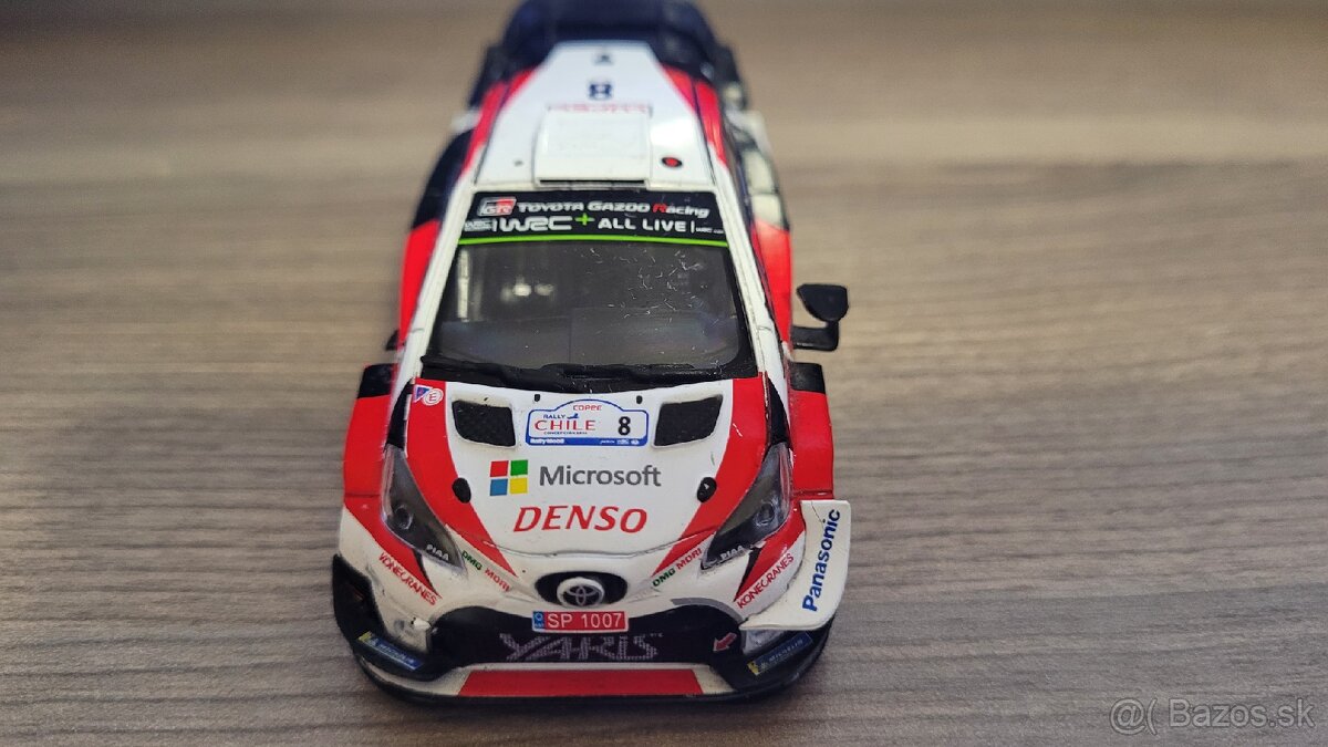 Toyota yaris wrc - 3