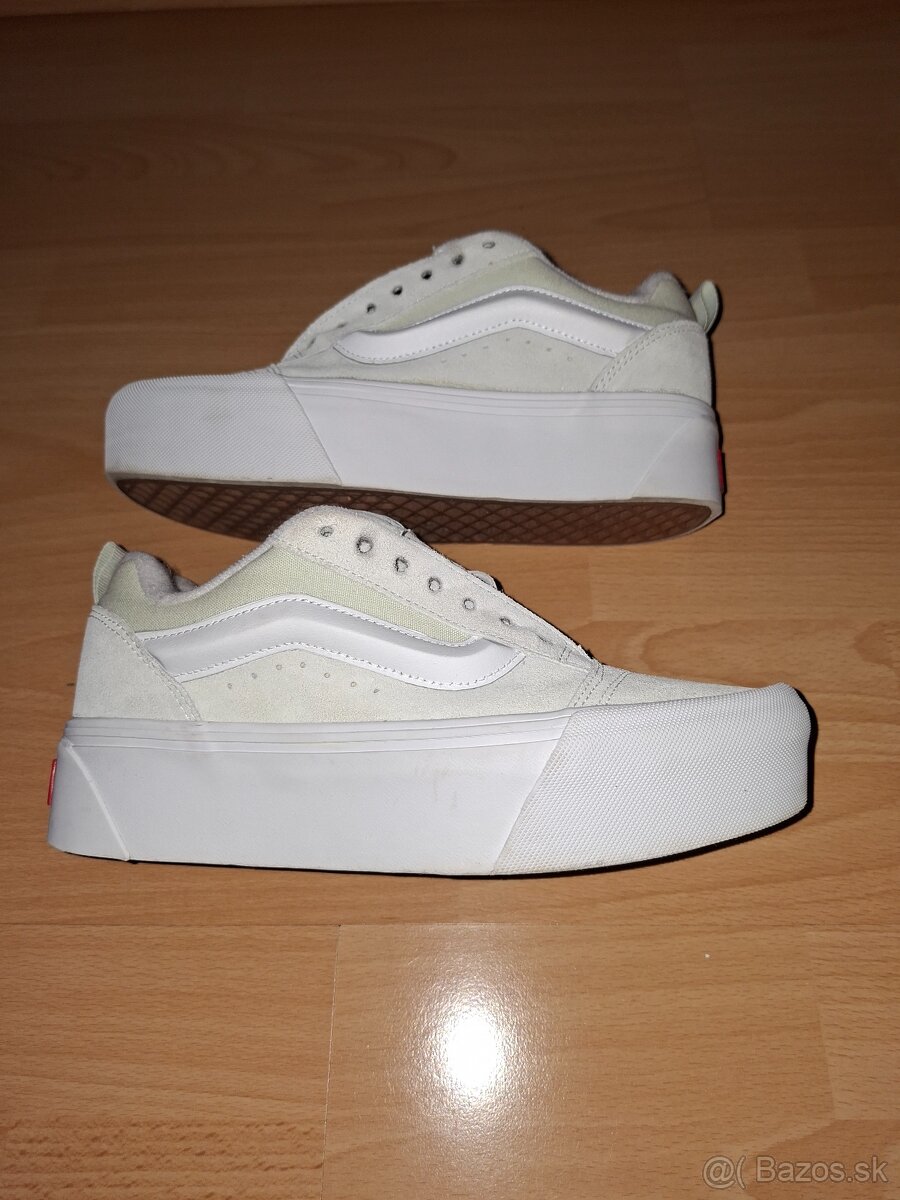 VANS tenisky, botasky - 3