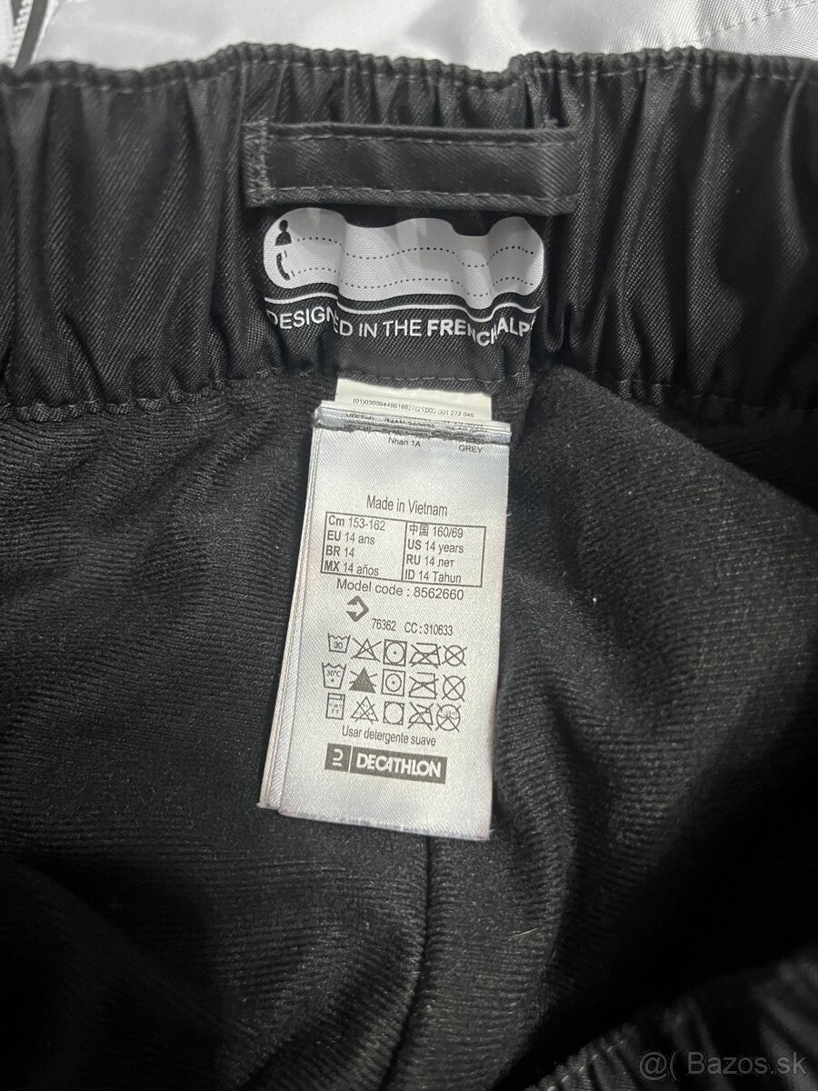 Lyžiarska súprava - 3