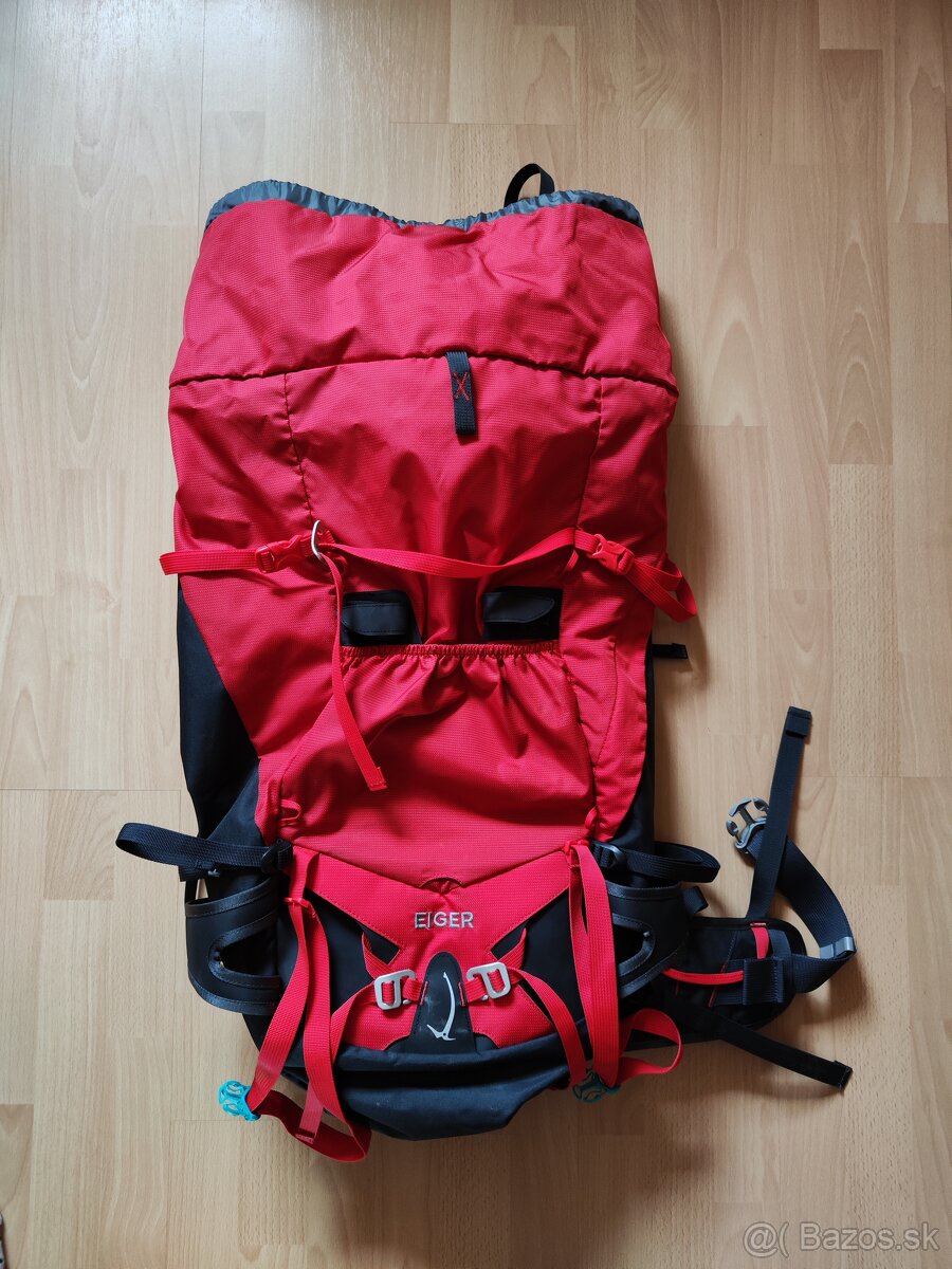 Turistický batoh - 3