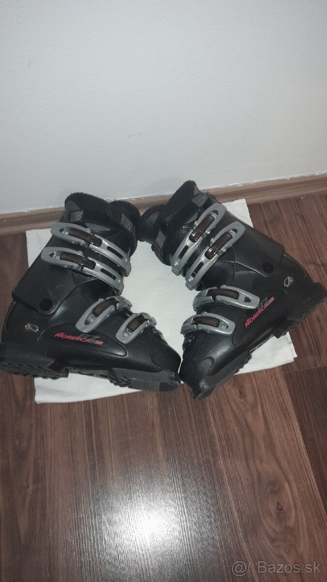 Dámske lyžiarske topánky - 3