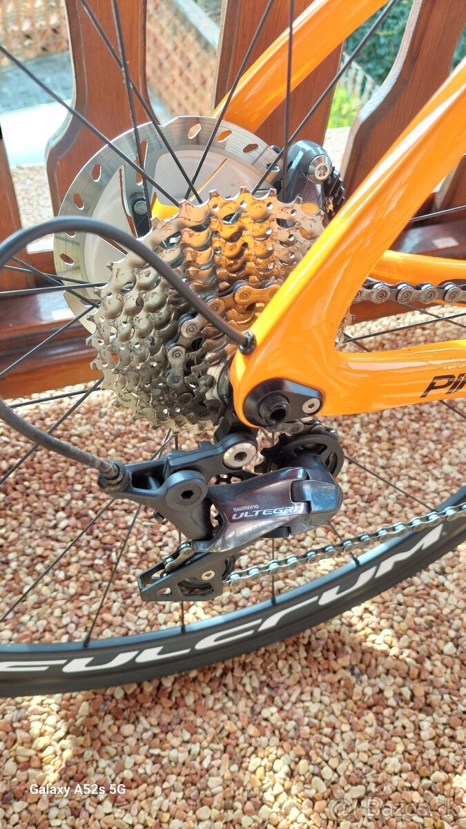 pinarelo prince disk velkost 51,5 jedinečny kus - 3