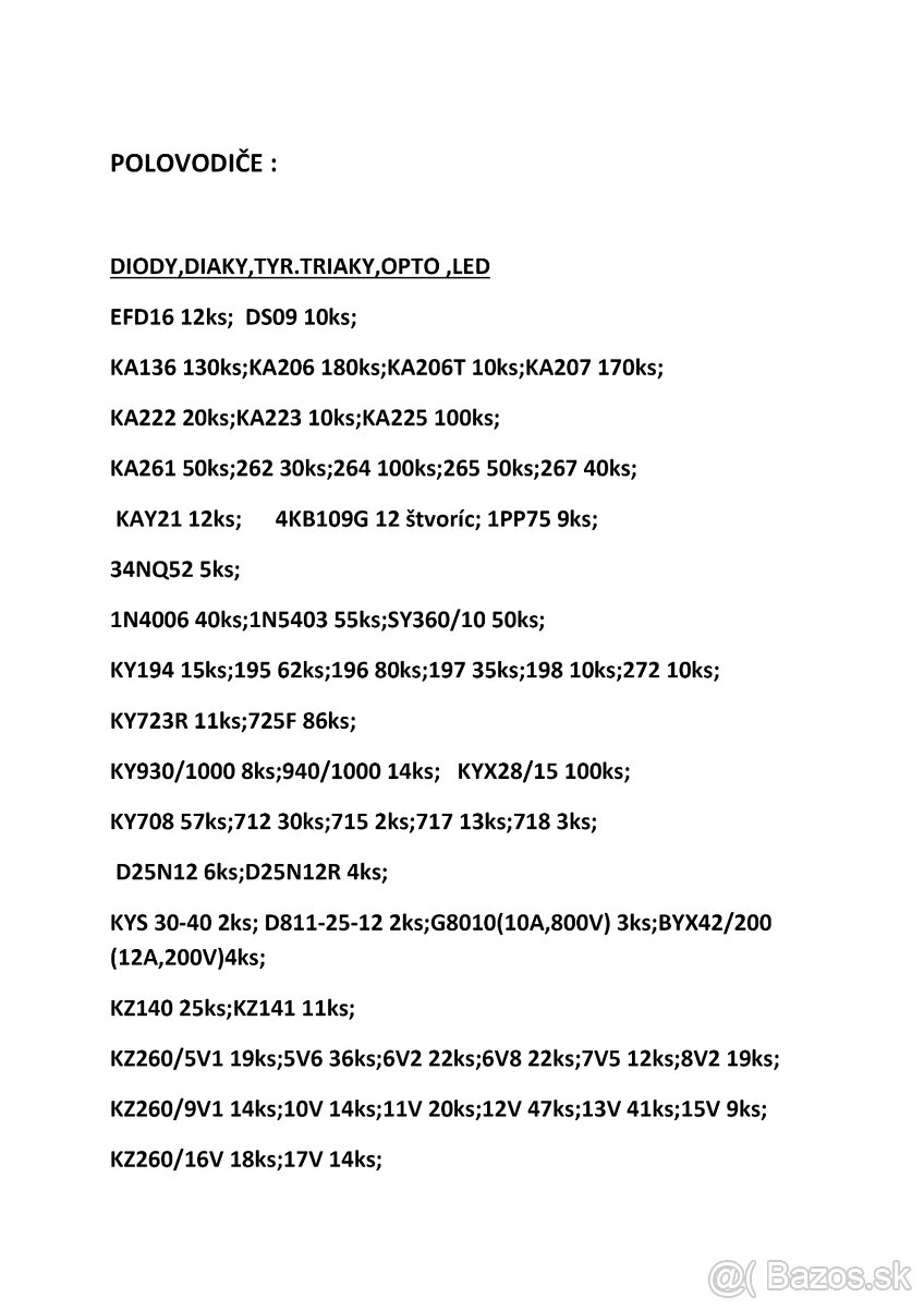 POLOVODIČE TESLA A RVHP - 3