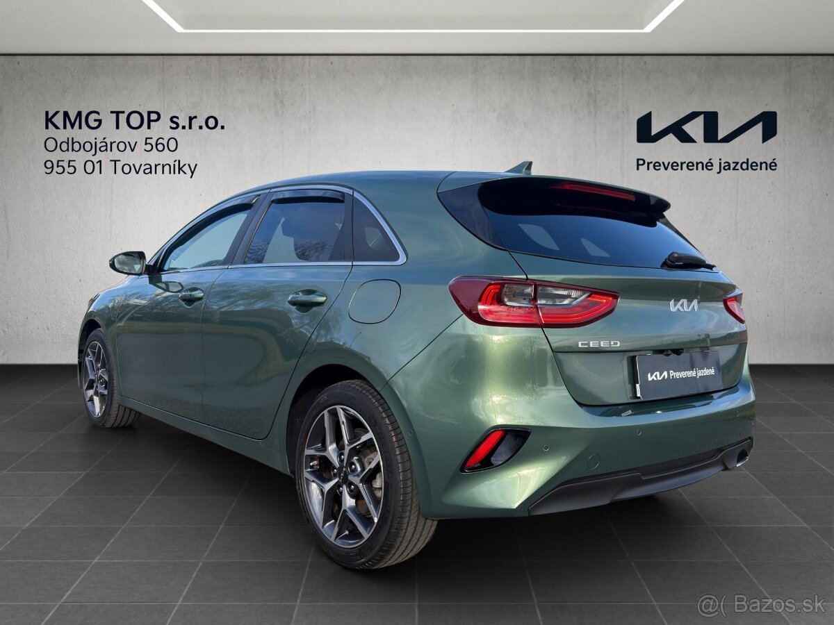 Kia Ceed 1.5 T-GDi Platinum - 3