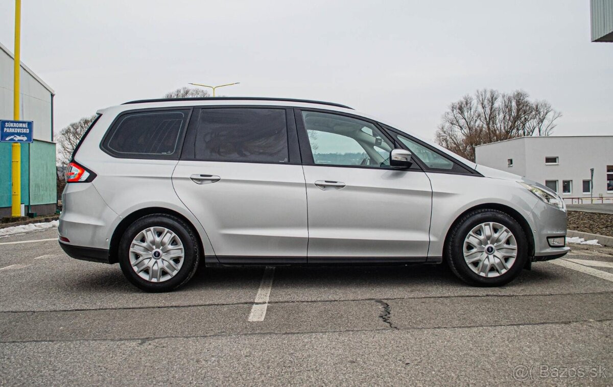 Ford Galaxy 2.0 TDCi Titanium X A/T 7miest - 3