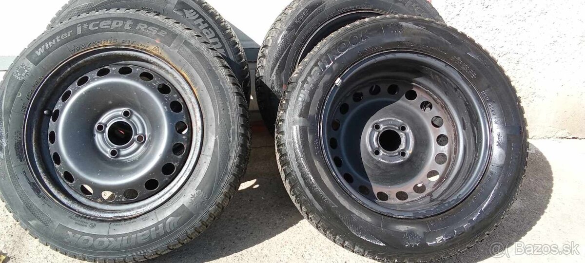 Renault Megane 2 Pneu. - 3