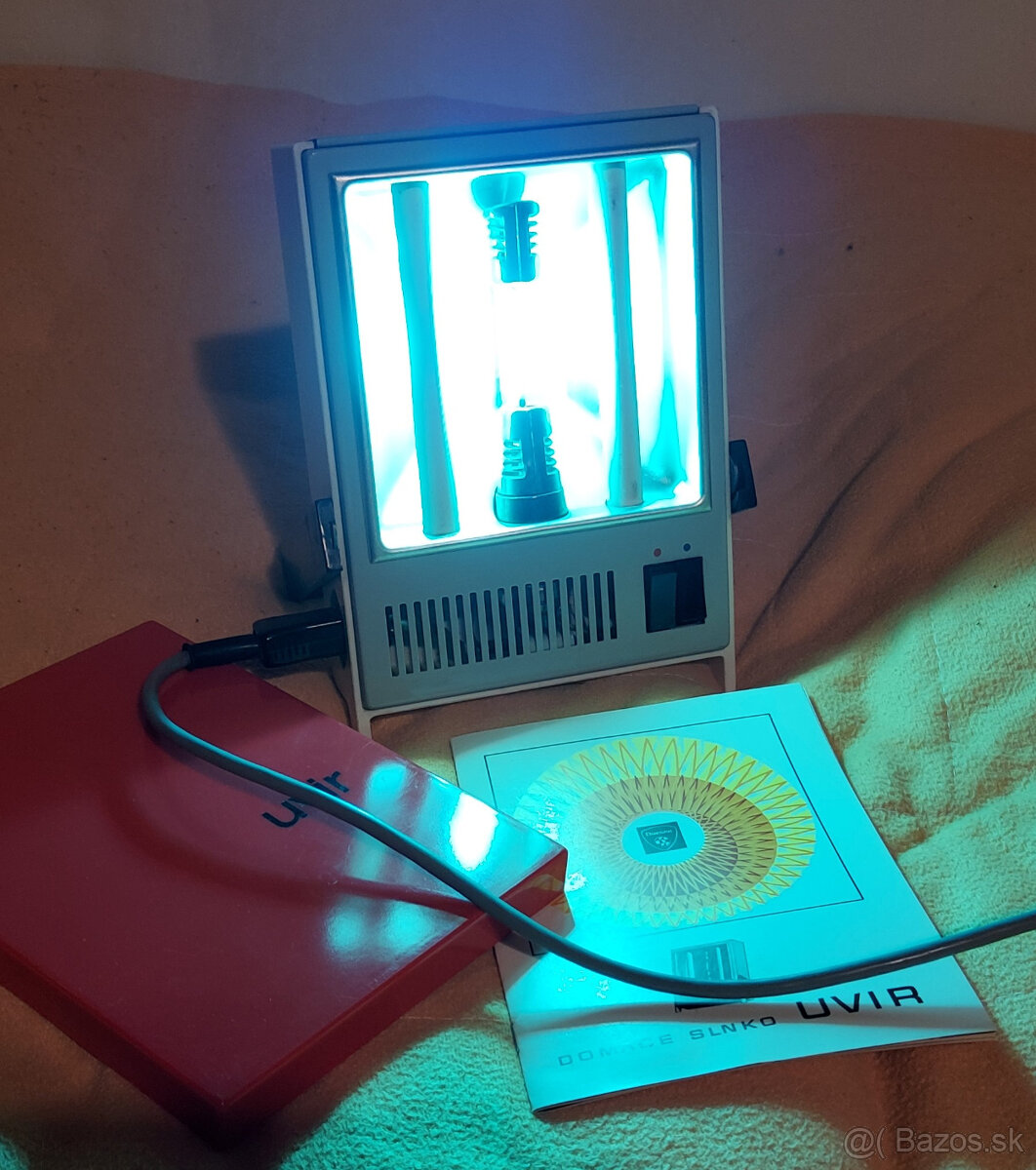 Predám horské slnko UVIR - 3