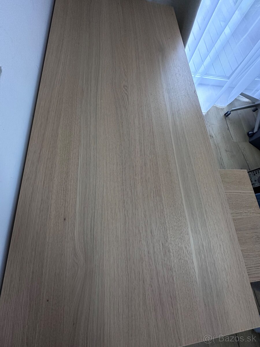 Pracovný stol IKEA Malm s vysuvom - 3