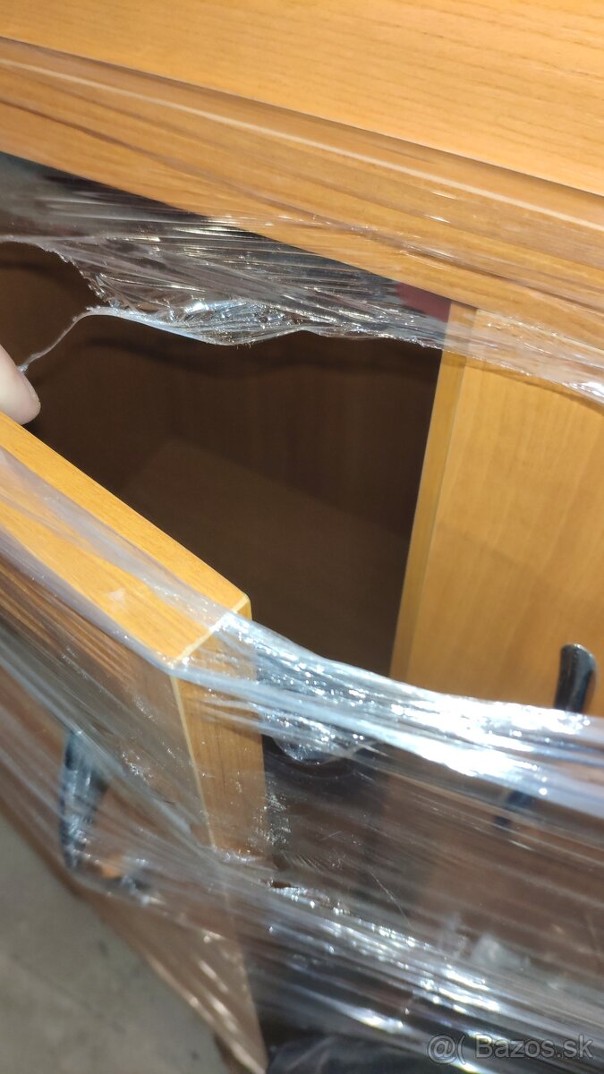 200l akvárium s poličkou a príslušenstvom - 3