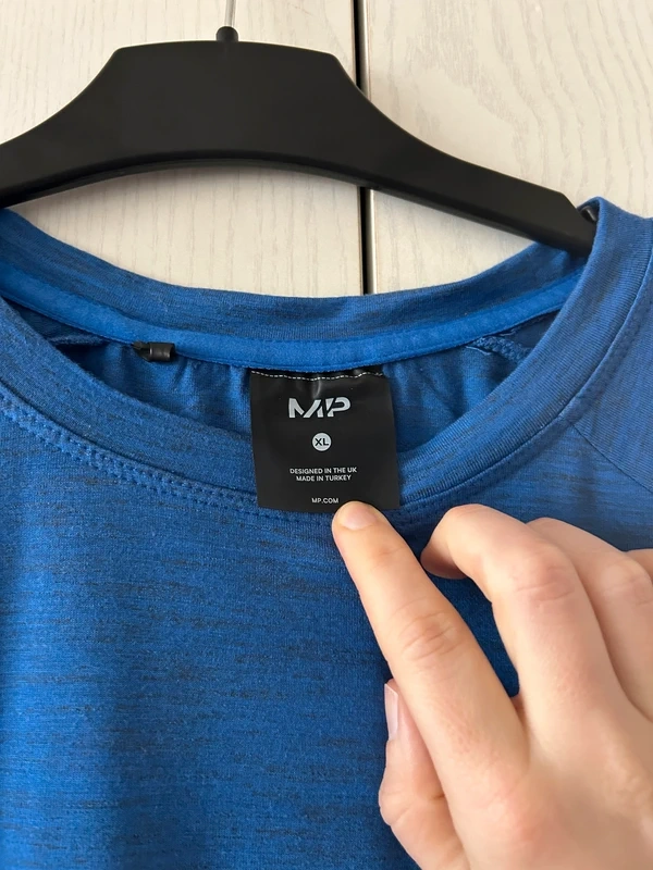 Pánske MyProtein tričko - 3