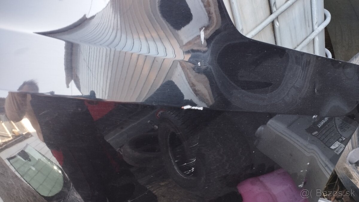 Zadný nárazník Passat B7 - 3