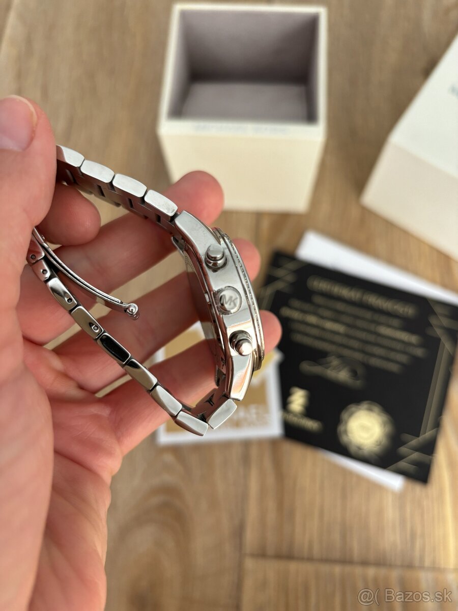 Dámske hodinky Michael Kors - 3
