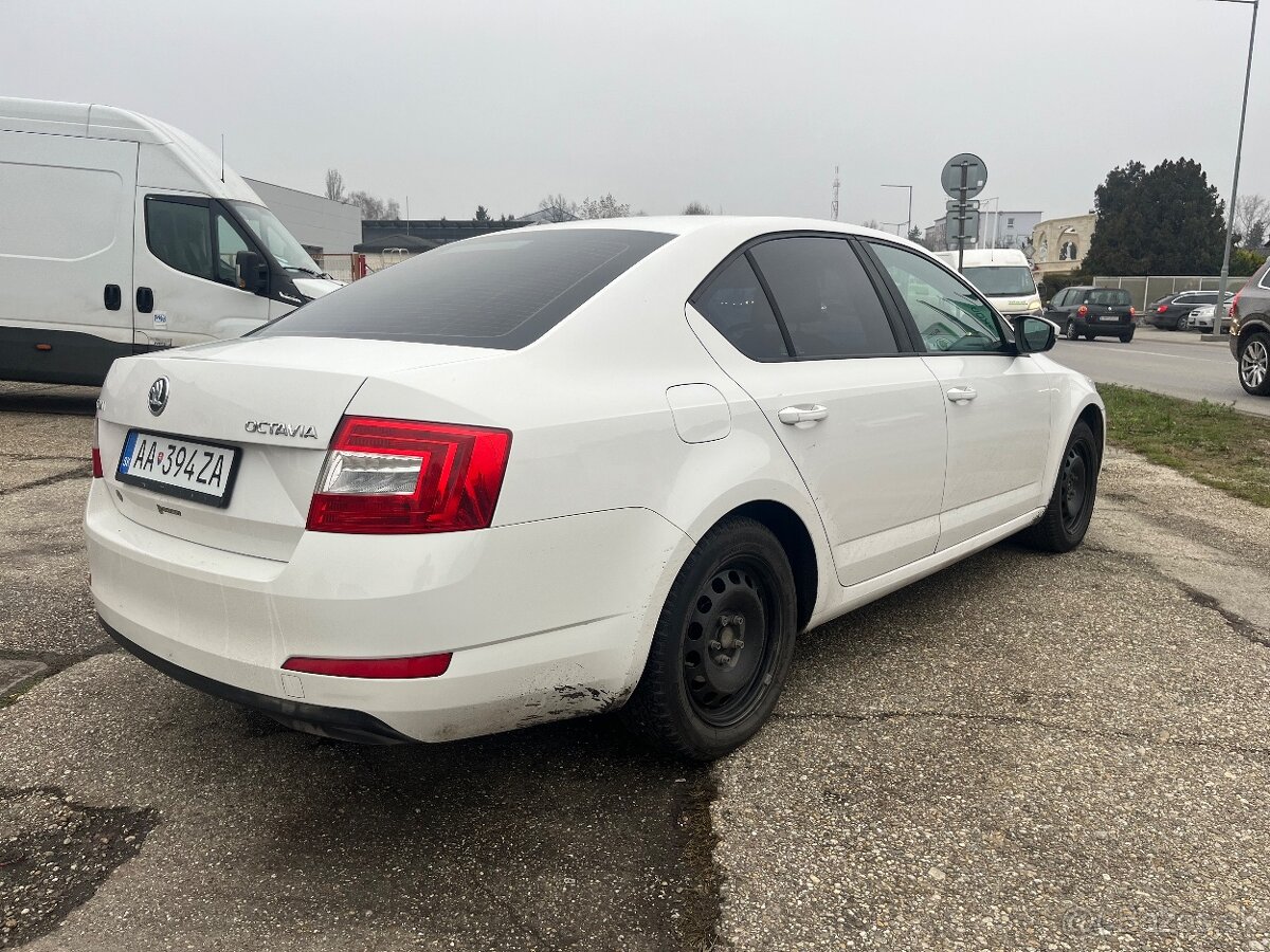 Škoda Octavia 1,4Tsi - 3