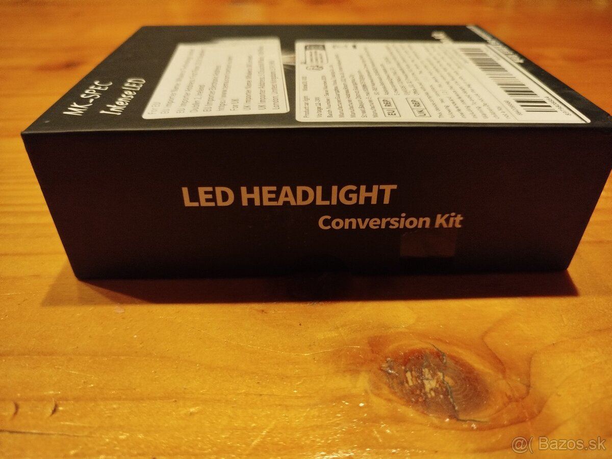 Autožiarovky H7 - 3