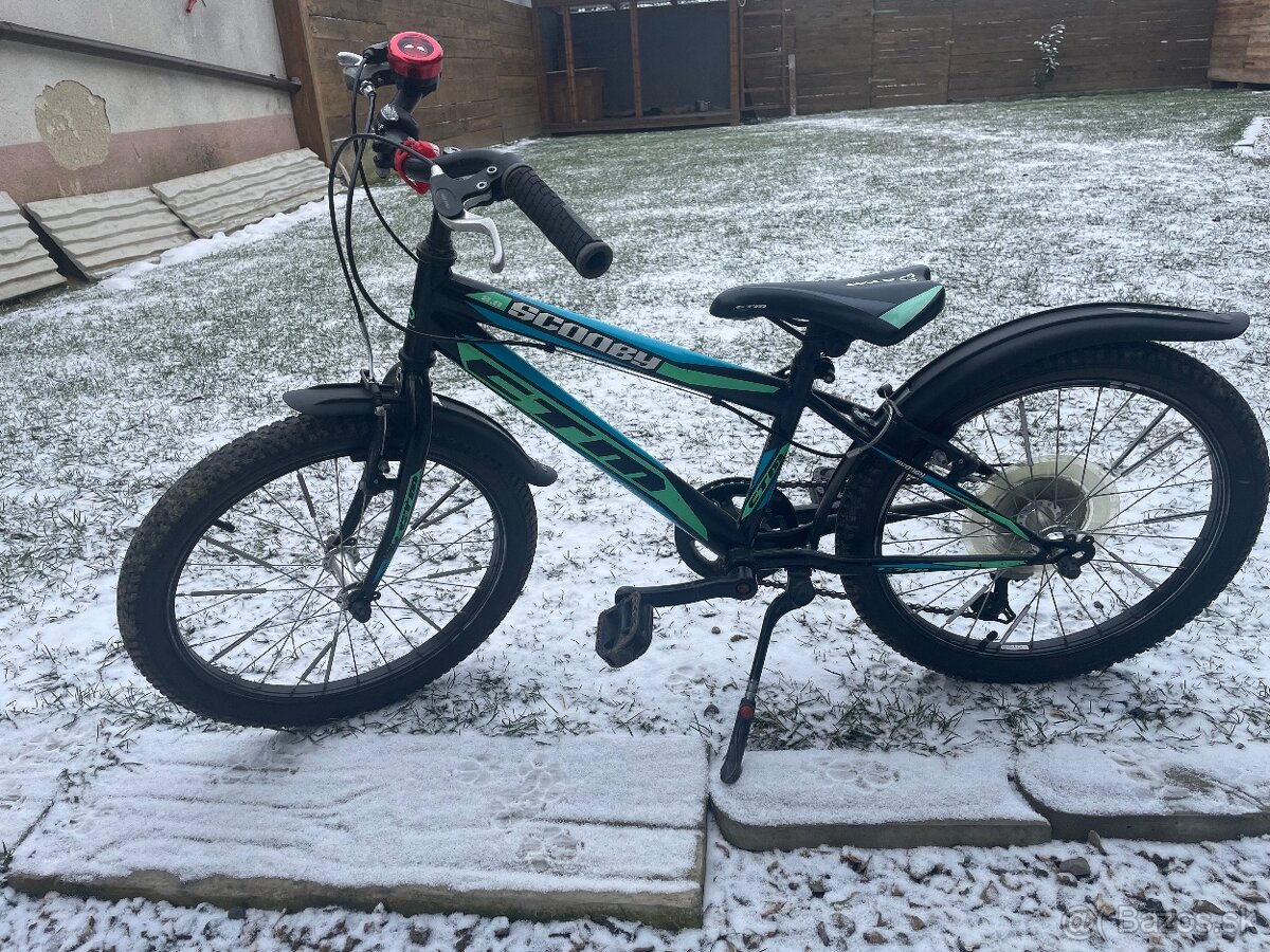 Detsky bicykel CTM 20 - 3