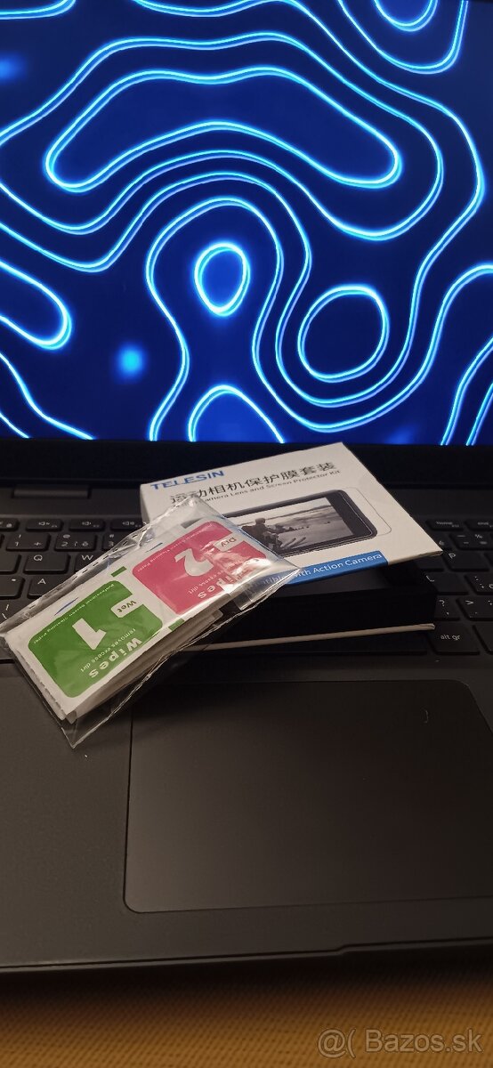 Ochranne skla na osmo action 3 - 3